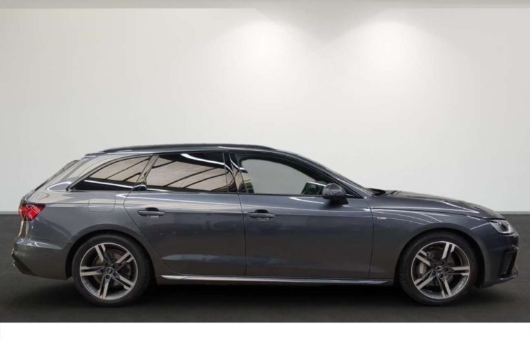 Audi A4 Avant 40 TDI S line - photo 3