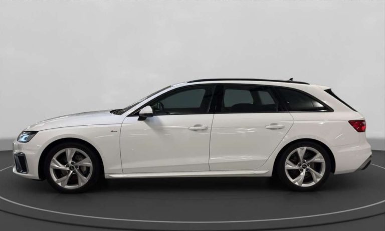 Audi A4 Avant 40 TFSI S tronic S line - photo 3