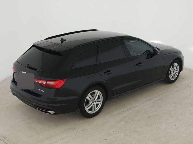 Audi A4 Avant 35 TDI S tronic Advanced - photo 4