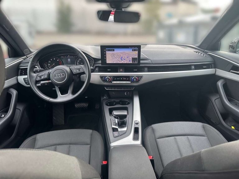 Audi A4 Avant - photo 4