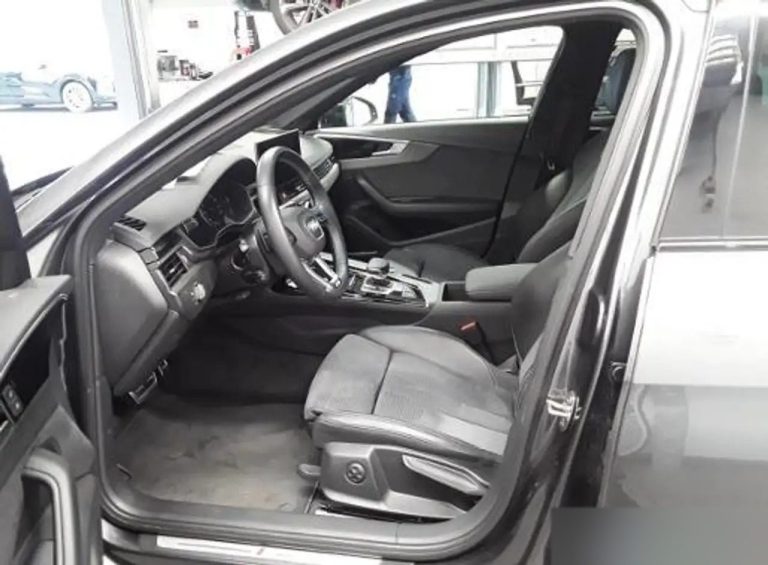 Audi A4 Avant 45 TFSI quattro S line - photo 4