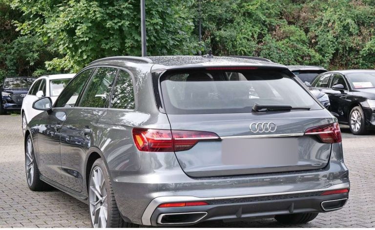 Audi A4 Avant 35 TDI S tronic S line - photo 4