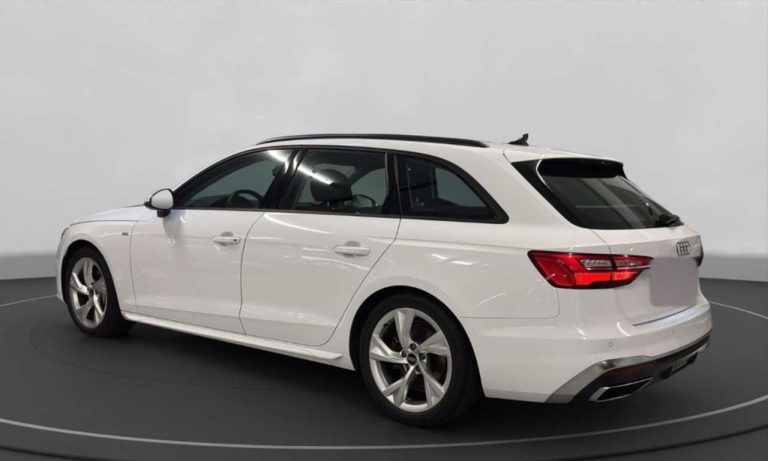 Audi A4 Avant 40 TFSI S tronic S line - photo 4