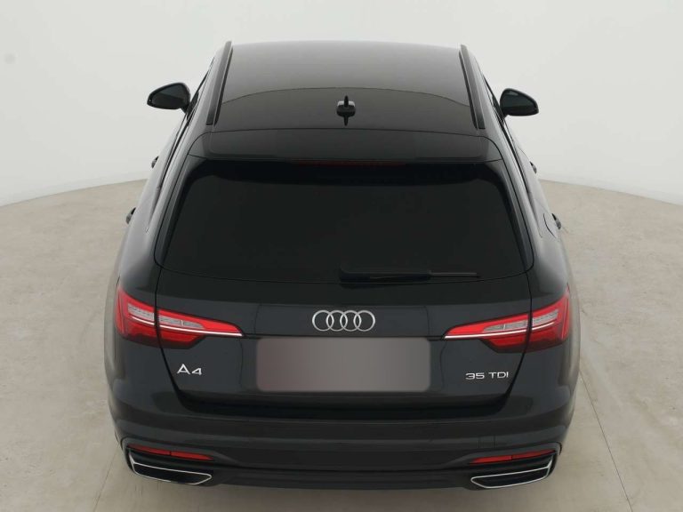 Audi A4 Avant 35 TDI S tronic Advanced - photo 5