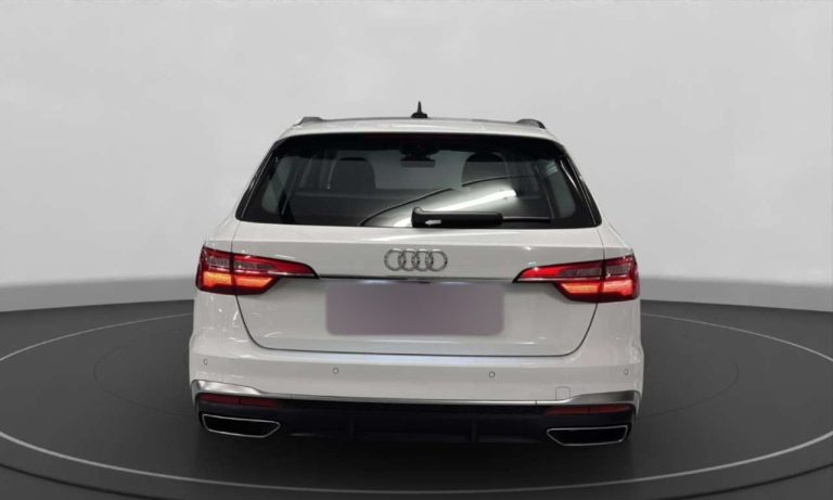 Audi A4 Avant 40 TFSI S tronic S line - photo 5
