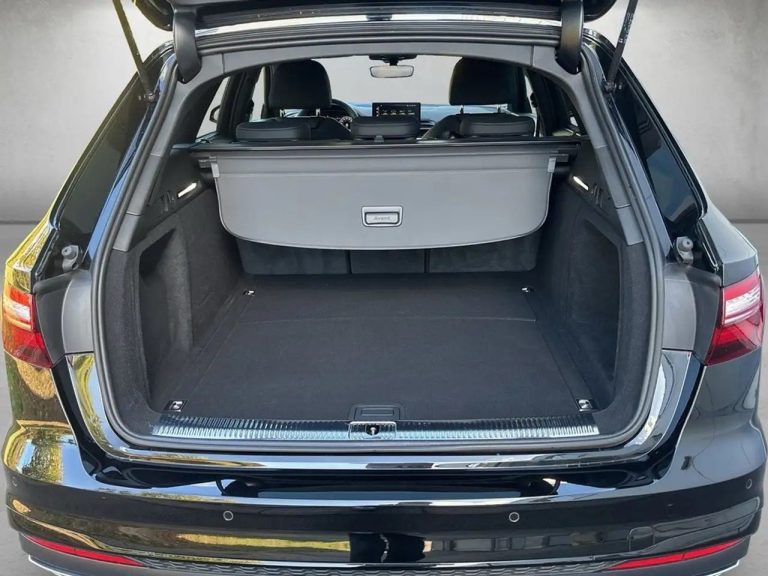 Audi A4 Avant S line 40 TDI - photo 5