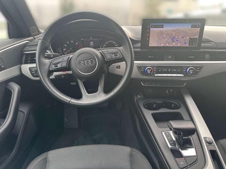 Audi A4 Avant - photo 5