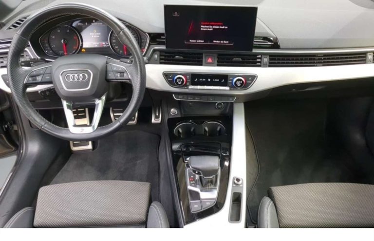 Audi A4 Avant 40 TDI S line - photo 5