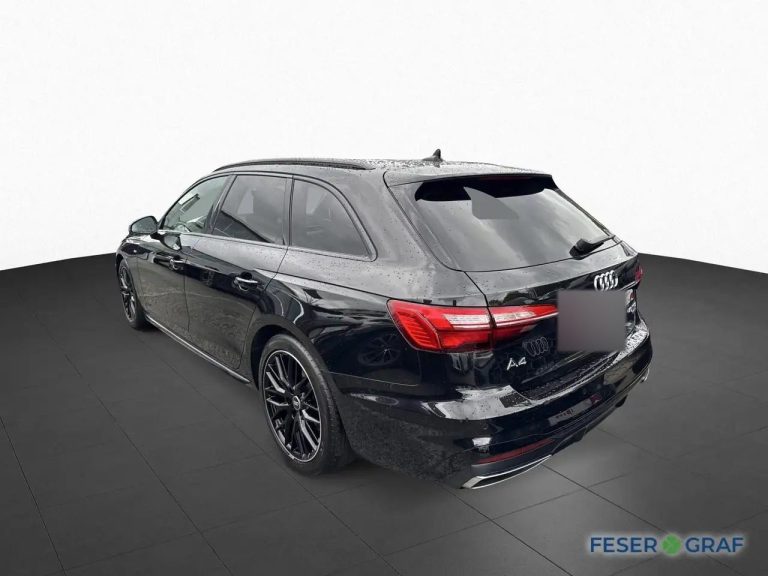 Audi A4 Avant 40 TFSI S line - photo 5