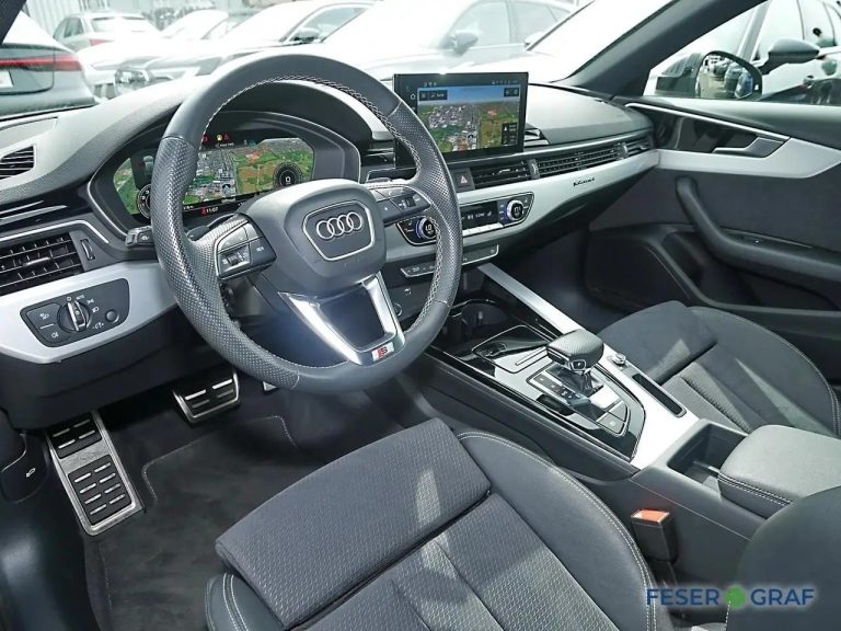 Audi A4 Avant 45 TFSI quattro S line - photo 6