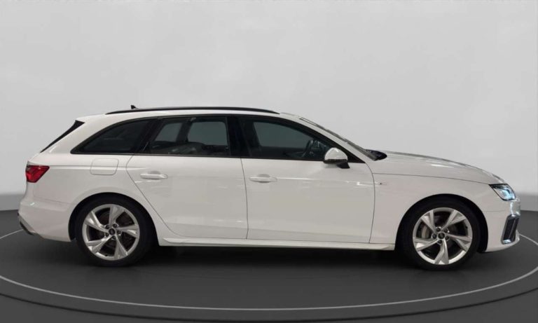 Audi A4 Avant 40 TFSI S tronic S line - photo 6