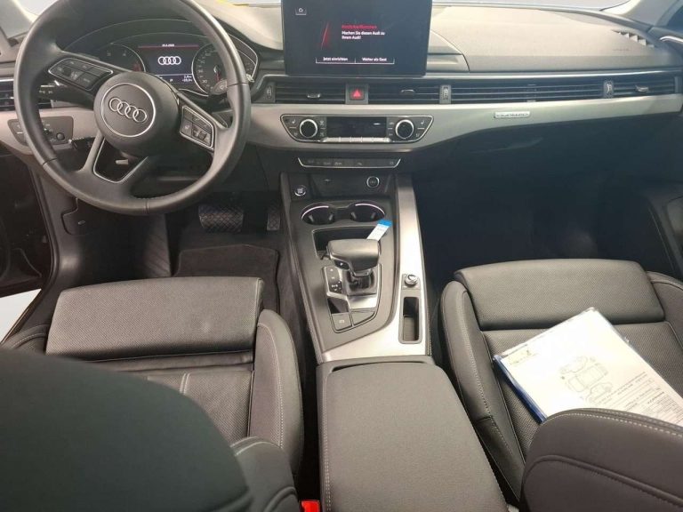 Audi A4 Avant 40 TDI quattro S line - photo 6