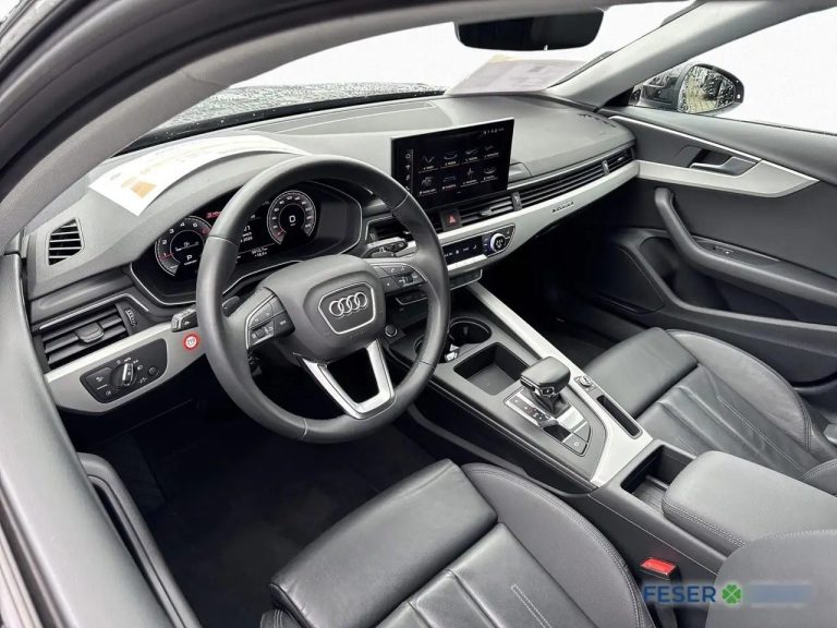 Audi A4 Avant 40 TFSI S line - photo 6