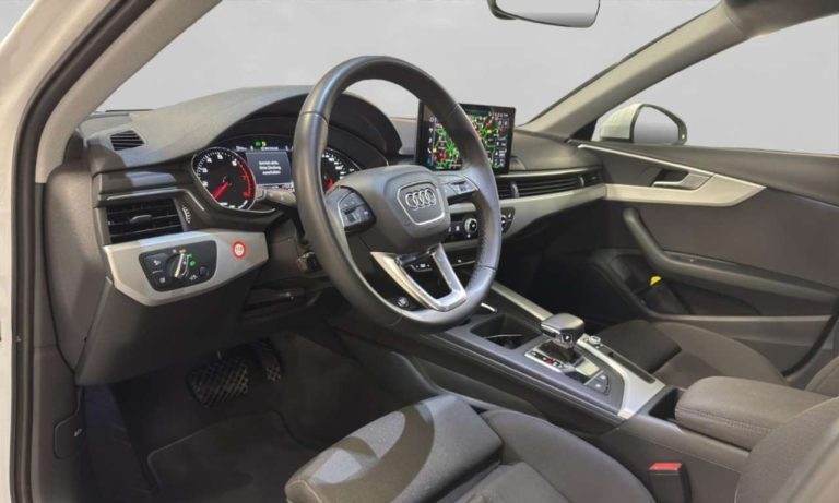 Audi A4 Avant 40 TFSI S tronic S line - photo 7