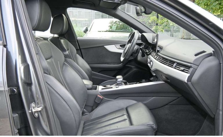 Audi A4 Avant 35 TDI S tronic S line - photo 7
