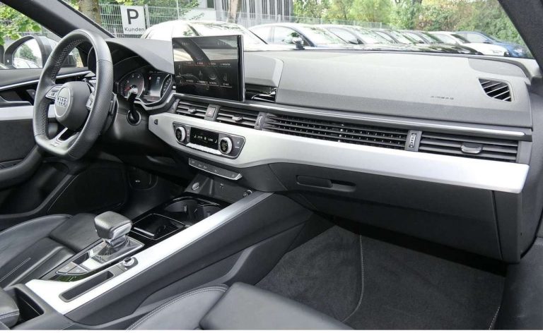 Audi A4 Avant 35 TDI S tronic S line - photo 8