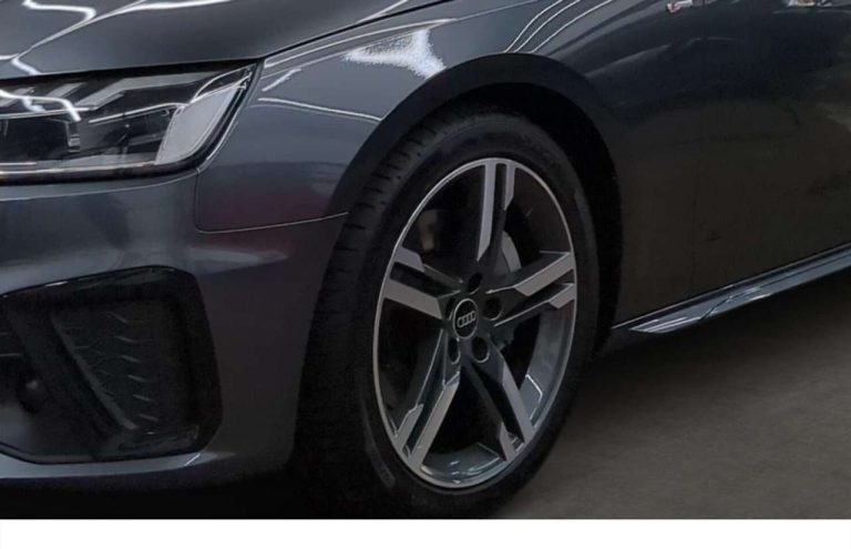 Audi A4 Avant 40 TDI S line - photo 8