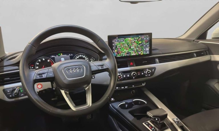 Audi A4 Avant 40 TFSI S tronic S line - photo 8