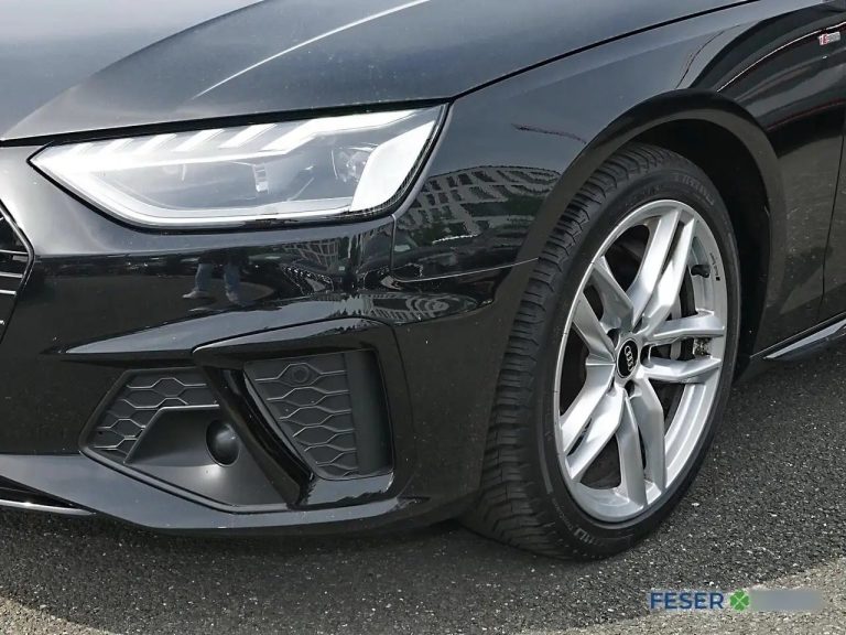 Audi A4 Avant 45 TFSI quattro S line - photo 9