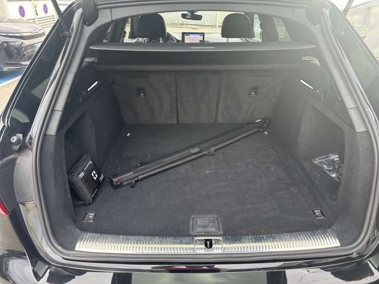 Audi A4 Avant - photo 9