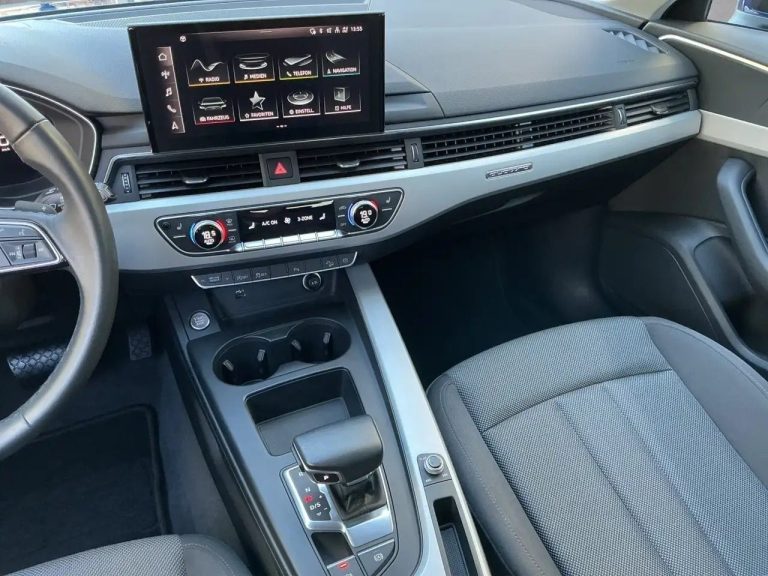 Audi A4 allroad 40 TDI quattro S tronic - photo 9
