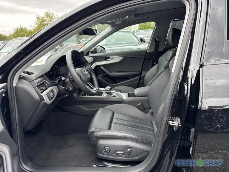 Audi A4 Avant 40 TFSI S line - photo 9