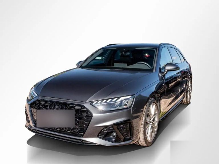 Audi A4 Avant 35 TFSI S line