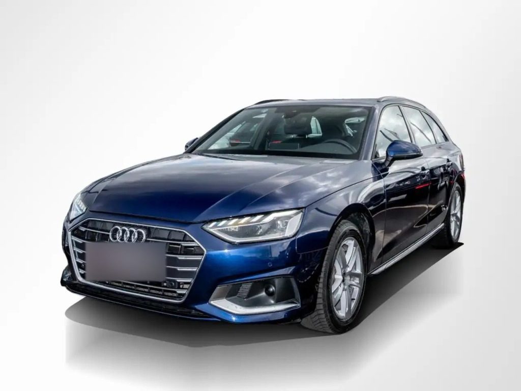 Audi A4 Avant 40 TDI advanced
