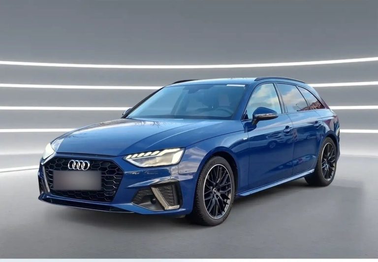 Audi A4 Avant 35 TDI