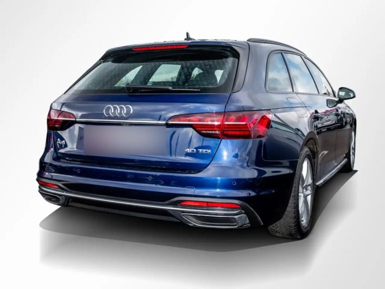 Audi A4 Avant 40 TDI advanced - photo 2