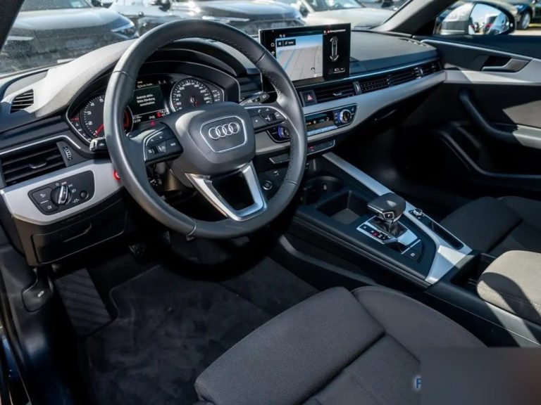 Audi A4 Avant 35 TFSI S line - photo 3