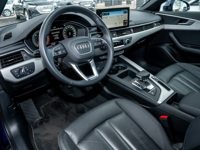 Audi A4 Avant 40 TDI advanced - photo 3
