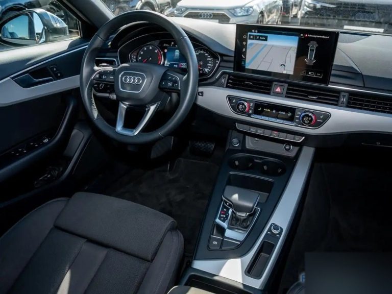 Audi A4 Avant 35 TFSI S line - photo 4