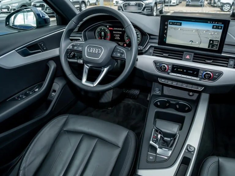 Audi A4 Avant 40 TDI advanced - photo 4