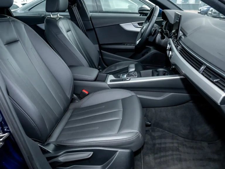 Audi A4 Avant 40 TDI advanced - photo 6