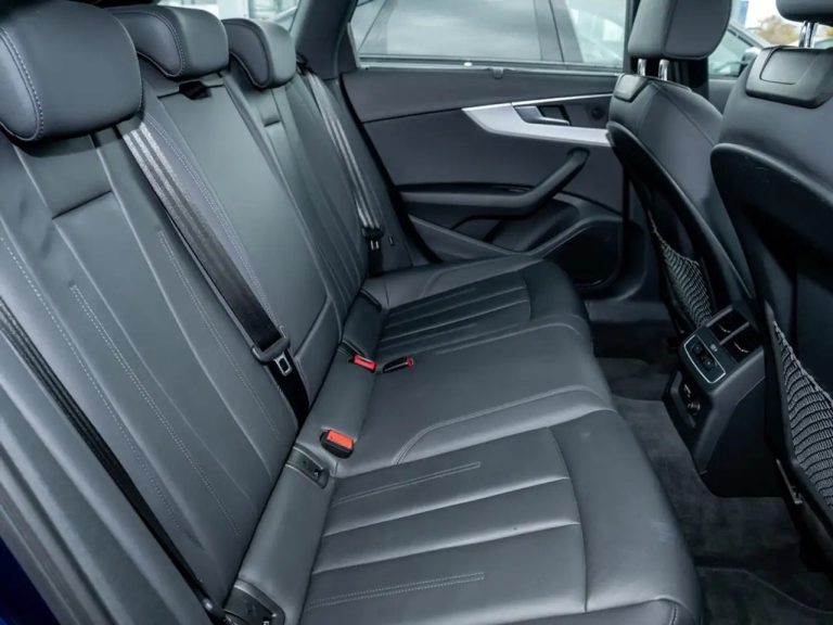 Audi A4 Avant 40 TDI advanced - photo 7