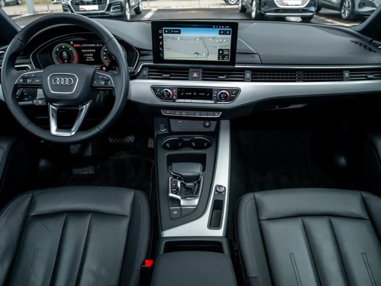 Audi A4 Avant 40 TDI advanced - photo 8