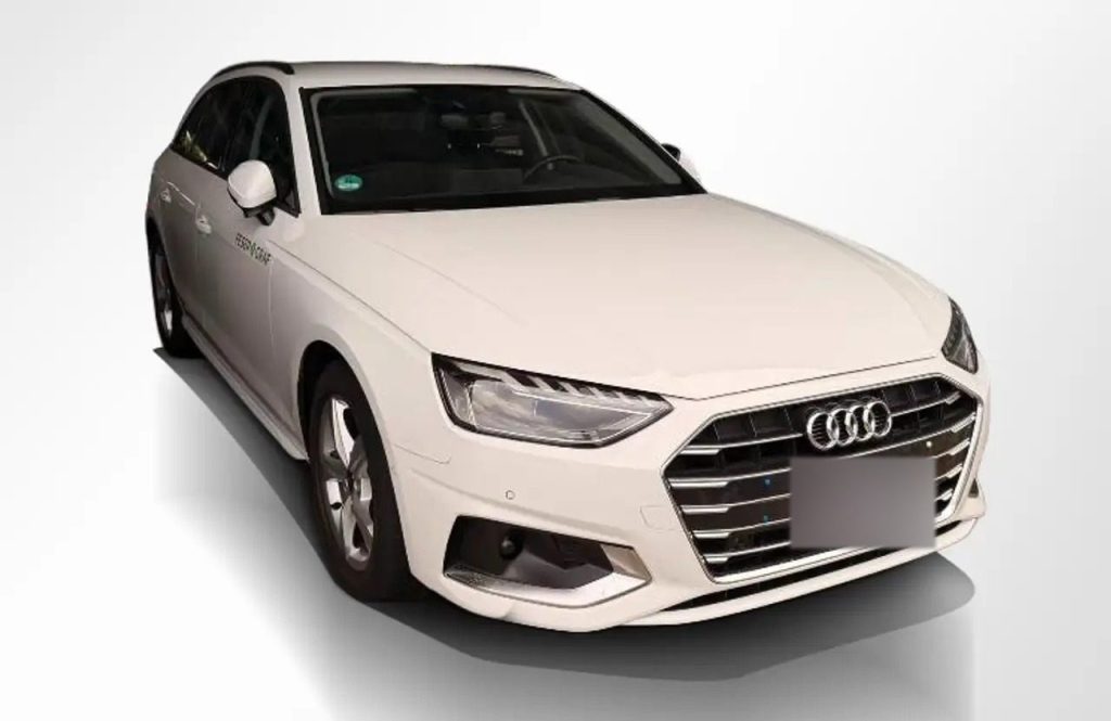 Audi A4 Avant 35 TDI