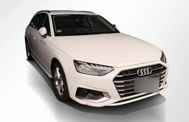 Audi A4 Avant 35 TDI