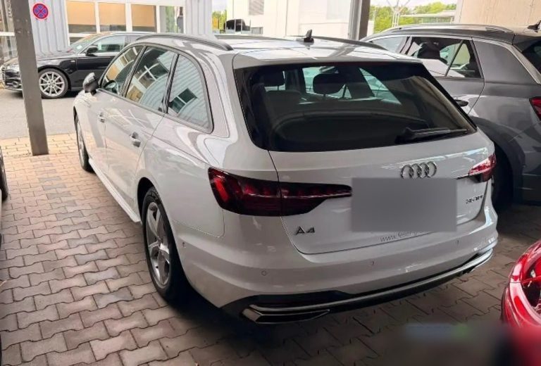 Audi A4 Avant 35 TDI - photo 2