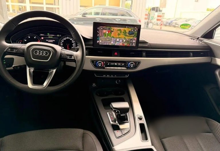 Audi A4 Avant 35 TDI - photo 3