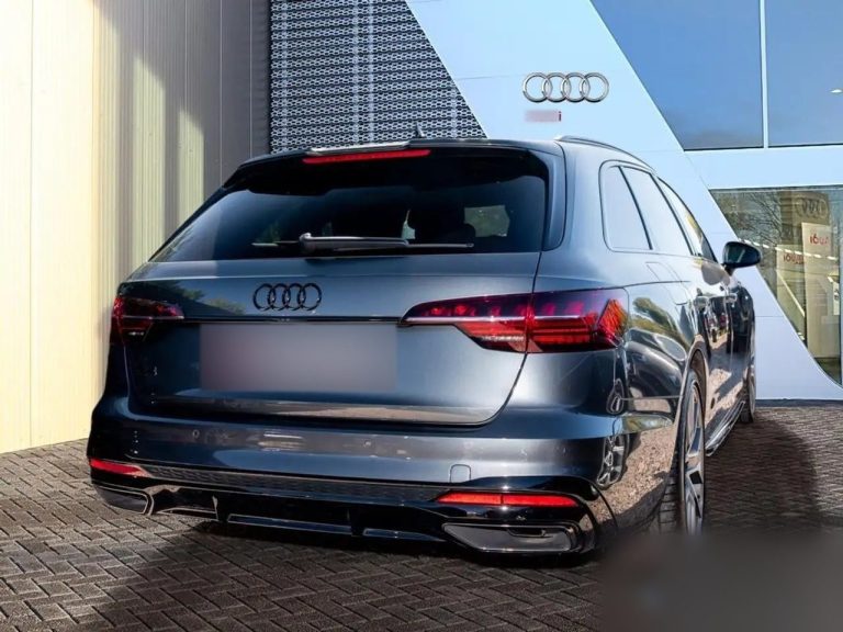 Audi A4 Avant 35 TFSI S line - photo 2