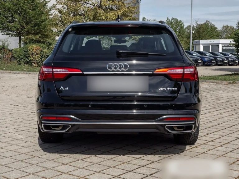 Audi A4 Avant 40 TFSI S tronic Advanced - photo 5