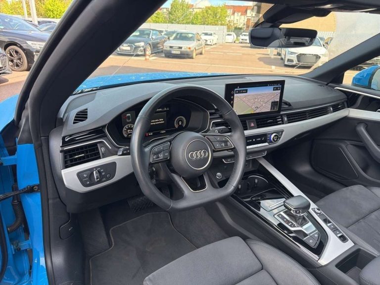 Audi A5 Cabriolet 35 TFSI S tronic S line - photo 6
