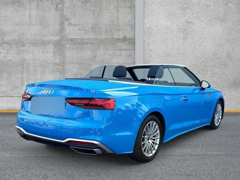 Audi A5 Cabriolet 35 TFSI S tronic S line - photo 2