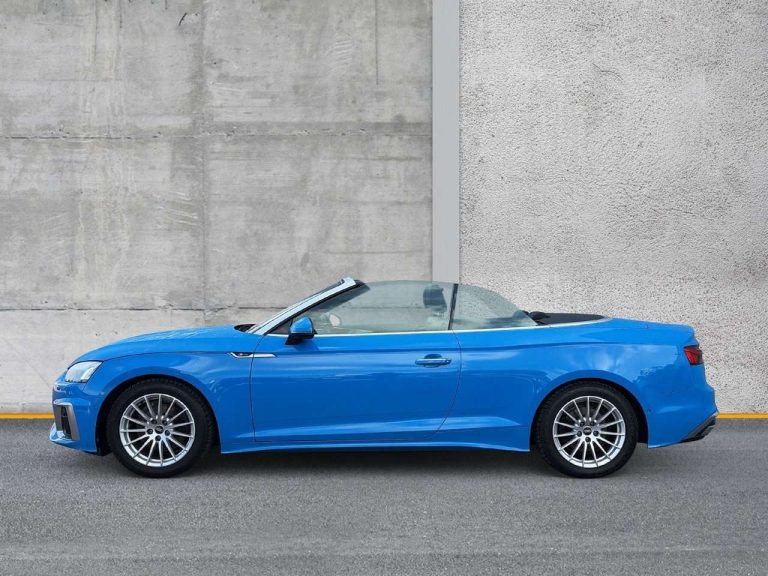 Audi A5 Cabriolet 35 TFSI S tronic S line - photo 3
