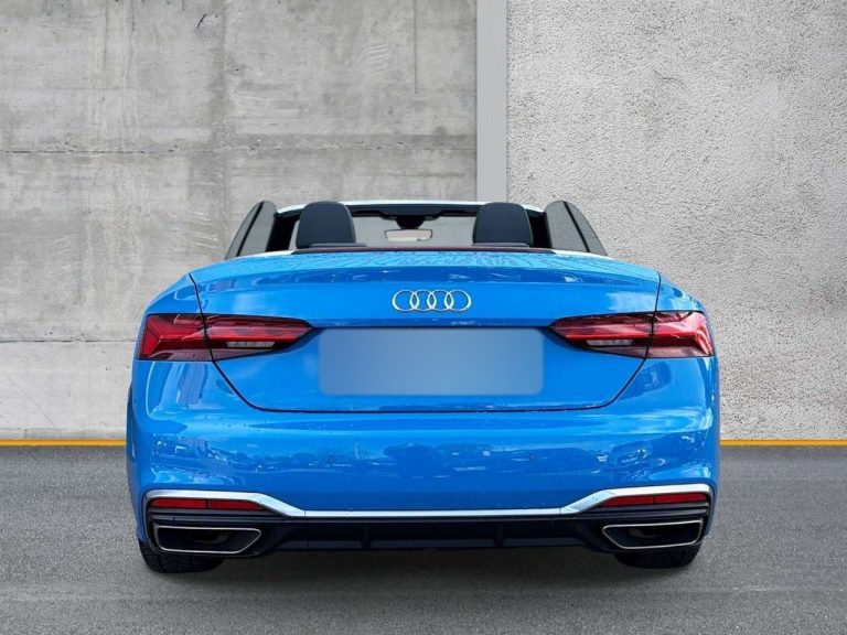 Audi A5 Cabriolet 35 TFSI S tronic S line - photo 4