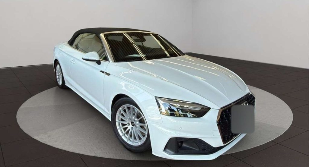 Audi A5 Cabriolet 35 TFSI S tronic