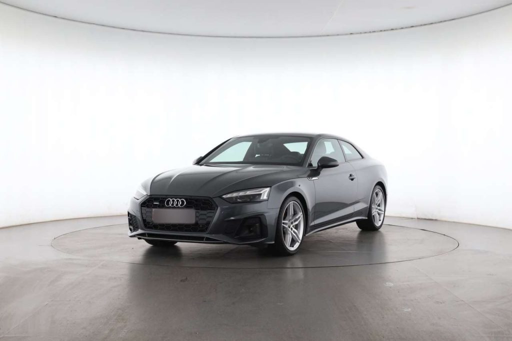 Audi A5 Coupé 40 TDI quattro S tronic S line