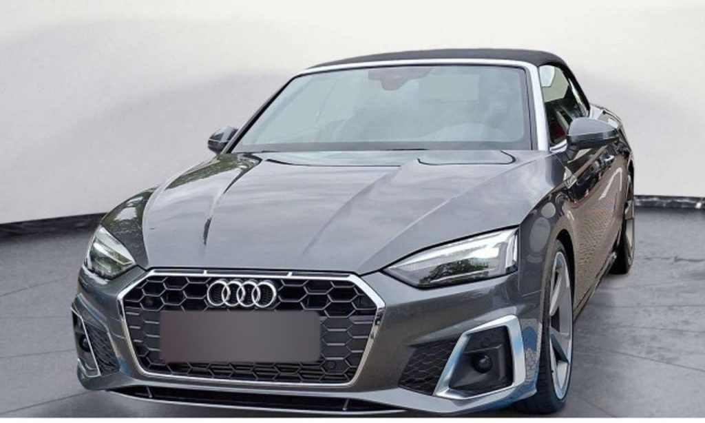 Audi A5 Cabriolet 35 TFSI S line S tronic